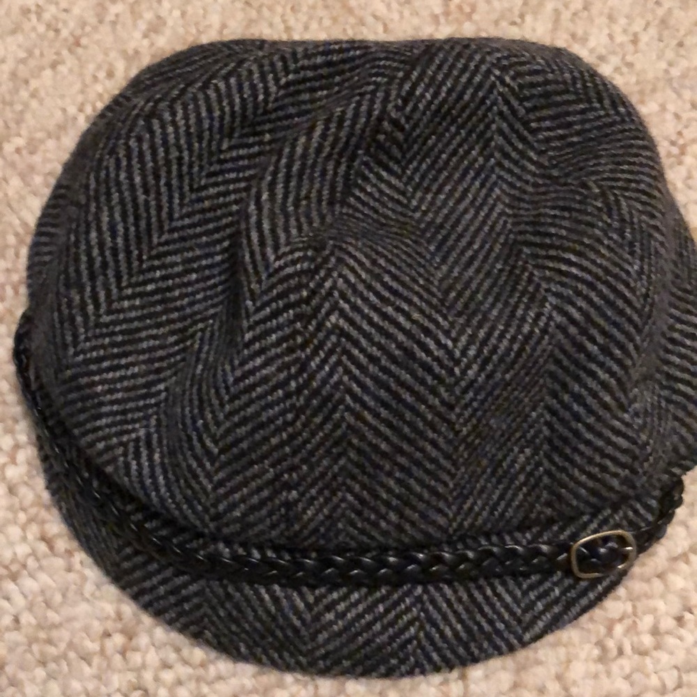 Used cap